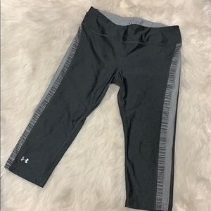 Under Armour Crop Leggings